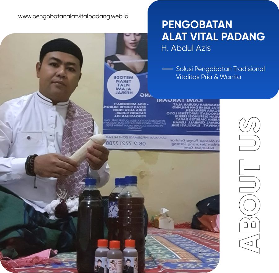 profil Pengobatan Alat Vital Padang profil Pengobatan Alat Vital Padang