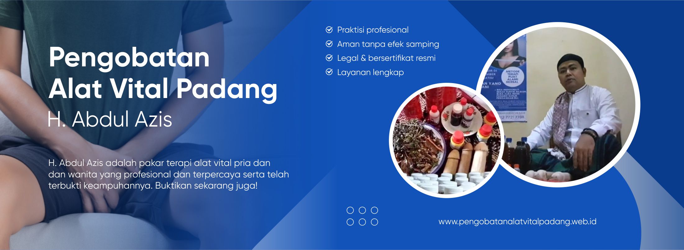 sub banner Pengobatan Alat Vital Padang